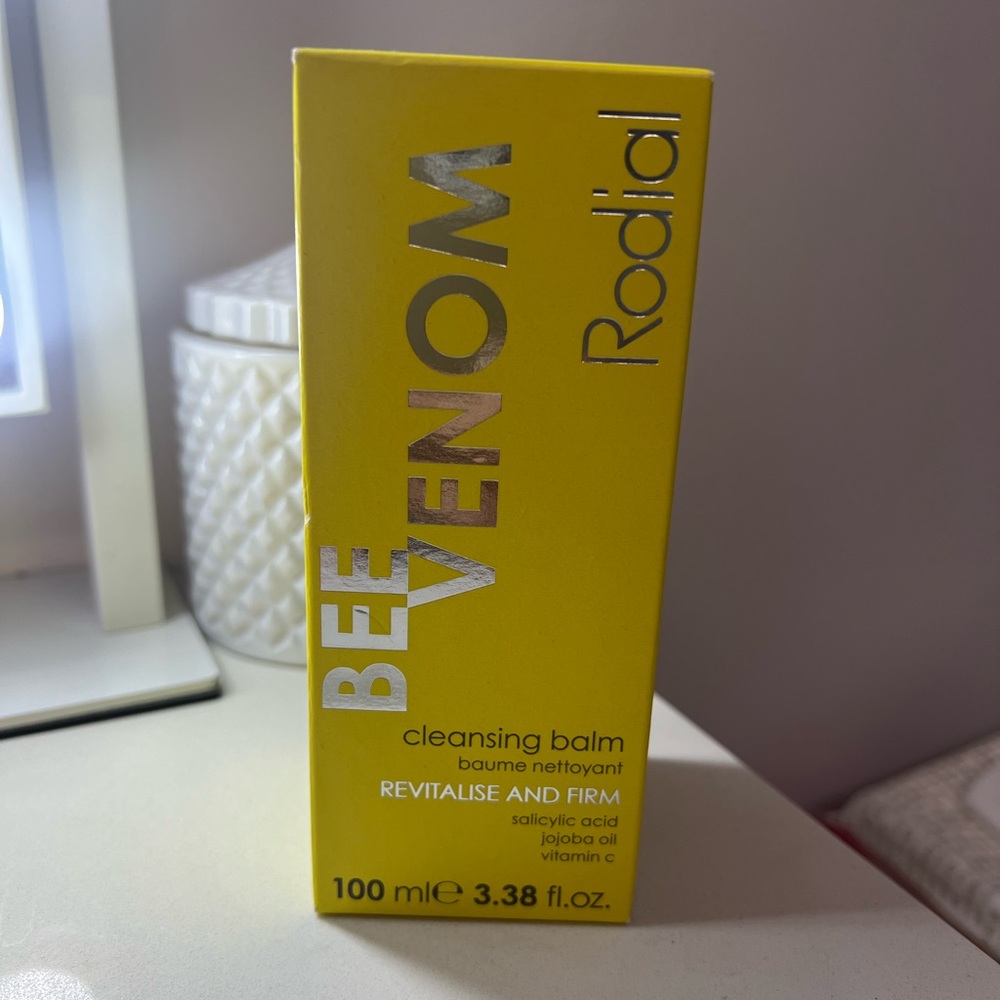Rodial Bee Venom Cleansing Balm
